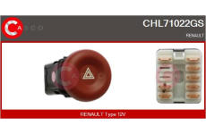 Motor stěračů CASCO CWM15430GS