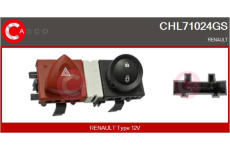 Motor stěračů CASCO CWM15433GS