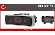 Spínač riadenia CASCO CLS76006GS