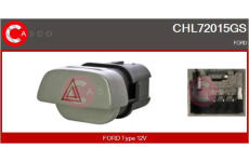 Pastorek, startér CASCO CDR10104AS