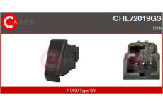 Motor stěračů CASCO CWM15629AS