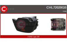Spínač riadenia CASCO CLS76019AS
