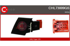 Spínač řízení CASCO CLS71022AS