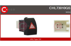 Pastorek, startér CASCO CDR10118AS