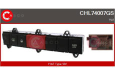 Plniace dúchadlo CASCO CTC70004KS