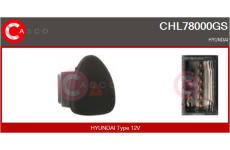 Pastorek, startér CASCO CDR10140AS