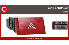 Pastorek, startér CASCO CDR10142AS