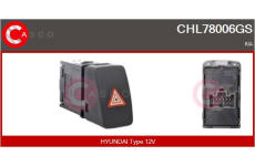 Plniace dúchadlo CASCO CTC74002KS