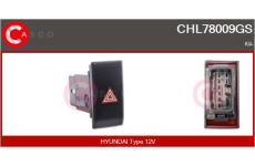 Pastorek, startér CASCO CDR10147AS