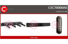 Pastorek, startér CASCO CDR10152AS