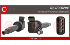 Motor stieračov CASCO CWM32100GS