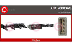 Pastorek, startér CASCO CDR10155AS