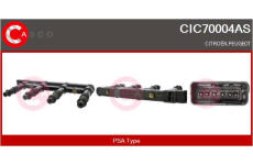 Spínač řízení CASCO CCS70006GS