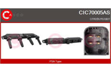 Motor stěračů CASCO CWM32109GS