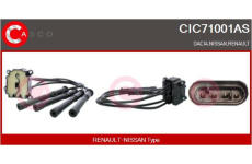 Motor stieračov CASCO CWM32117GS