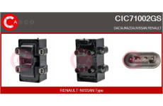 Spínač riadenia CASCO CLS77034GS