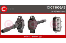 Motor stieračov CASCO CWM32124GS