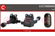 Startér CASCO CST40239AS