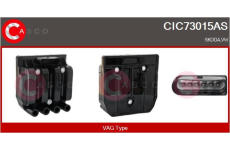 Spínač riadenia CASCO CLS77430GS