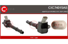 Pastorek, startér CASCO CDR10603AS