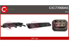 Pastorek, startér CASCO CDR10617AS