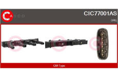 Pastorek, startér CASCO CDR10618AS