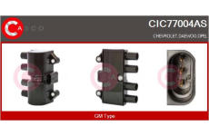 Motor stěračů CASCO CWM46300GS