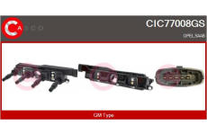 Motor stěračů CASCO CWM48103AS