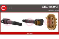 Motor stěračů CASCO CWM48300AS