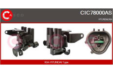 Motor stěračů CASCO CWM48303GS