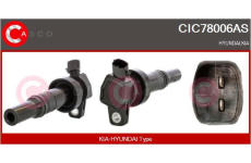 Vodní čerpadlo ostřikovače, čistění skel CASCO CWP61602AS