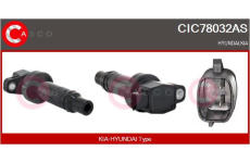 Sloupek řízení CASCO CSC71313GS