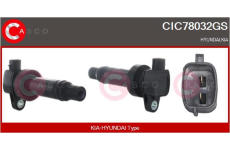 Vodní čerpadlo ostřikovače, čistění skel CASCO CWP71004AS