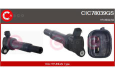 Vodní čerpadlo ostřikovače, čistění skel CASCO CWP71016GS