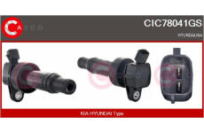 Vodní čerpadlo ostřikovače, čistění skel CASCO CWP72007AS