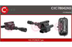 Vodní čerpadlo ostřikovače, čistění skel CASCO CWP72009GS