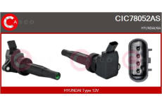 Vodní čerpadlo ostřikovače, čistění skel CASCO CWP74008GS