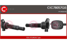 Vodní čerpadlo ostřikovače, čistění skel CASCO CWP76002AS