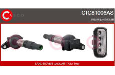 Vodní čerpadlo ostřikovače, čistění skel CASCO CWP82000AS