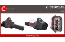 Spínač elektrického otvárania okien CASCO CWR38001AS