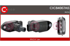 Spínač elektrického otvárania okien CASCO CWR38003AS