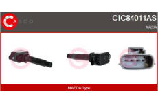 Spínač elektrického otvárania okien CASCO CWR38005AS