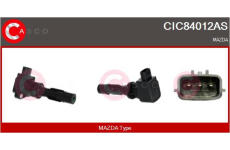 Spínač, zvedací zařízení oken CASCO CWR61000AS