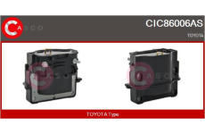 Spínač, zvedací zařízení oken CASCO CWR61007GS