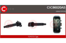 Spínač, zvedací zařízení oken CASCO CWR61011GS
