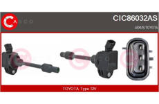 Hydraulické čerpadlo, řízení CASCO CSP71136GS