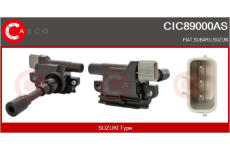 Hydraulické čerpadlo, řízení CASCO CSP71139AS