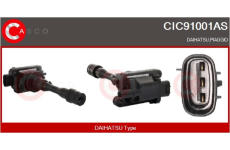 Hydraulické čerpadlo, řízení CASCO CSP71141AS