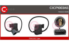 Hydraulické čerpadlo, řízení CASCO CSP71147AS