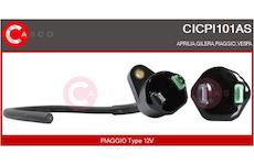 Pastorek, startér CASCO CDR15104GS